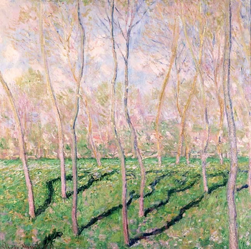 Veduta di Bennecourt - Columbus Museum of Art